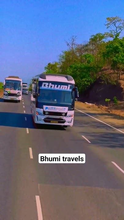 Bhumi Travels Bus Trending Viralshort Youtube