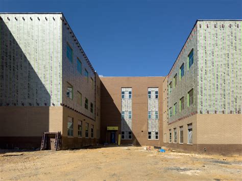 Northeast Area Middle School Advanced Architectural Products