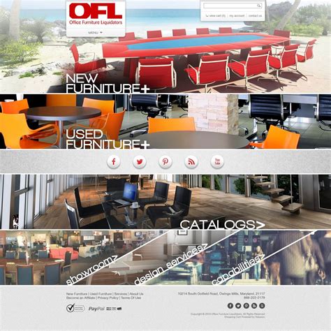 Office Furniture Loft by CC&A Strategic Media