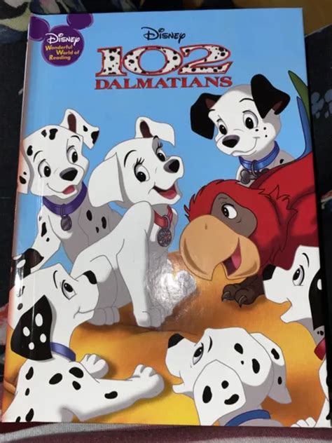 Disney Dalmatians Disney Book Wonderful World Of Reading Early