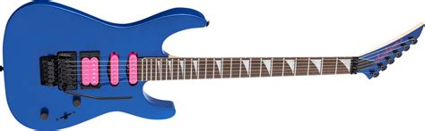 X Series Dinky Dk Xr Hss Laurel Fingerboard Cobalt Blue