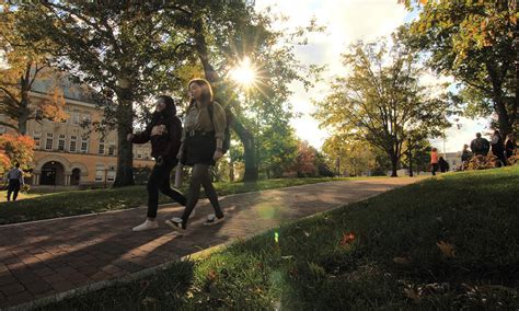 Denison 2021 All In Campus Democracy Challenge Award Winner Featured News Denison University