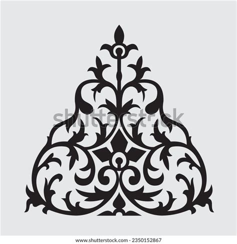 Batik Riau Pucuk Rebung Over 489 493 Royalty Free Licensable Stock Vectors And Vector Art