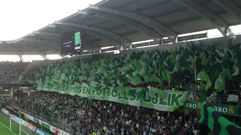 Gais Ifk G Teborg Maj Gais Tifo Youtube