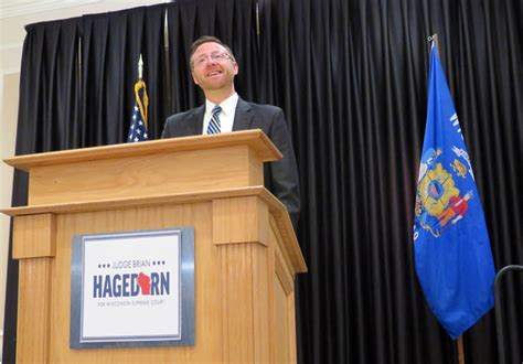 Hagedorn Declares Victory In Wisconsin Supreme Court Race | Mount ...