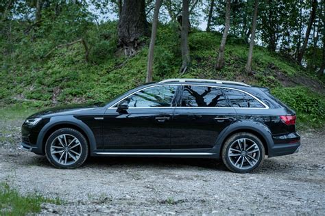 Audi A Allroad Quattro Tdi Quattro Im Test Autofilou