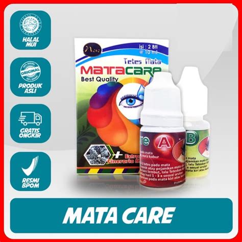 jual mata care tetes mata herbal matacare shopee indonesia