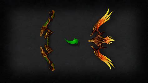 WoW: Legion ARTIFACTS - World of Warcraft: Legion