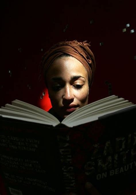 You Had Me At The First Page Writers Who Fell For Each Other Zadie Smith Reading Is Sexy