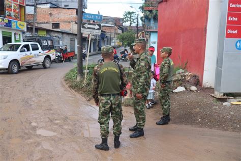 Sexta Divisi N Del Ej Rcito Nacional On Twitter El Batall N De Apoyos