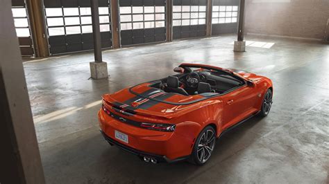 Chevrolet Camaro Hot Wheels Le Toy For Boy Est De Retour Les Voitures