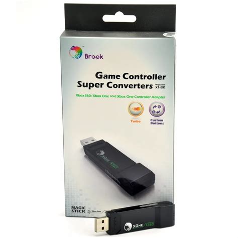 Brook USB Controller Converter Adapter for XBOX 360 to XBOX ONE use ...