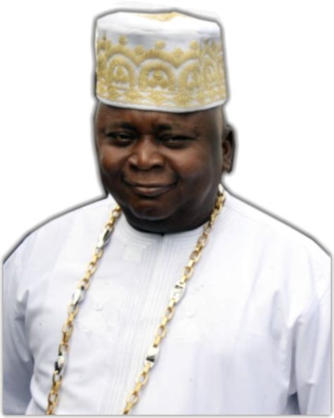 How Hon Ladi Adebutu Celebrated His 60th Birthday City People Magazine