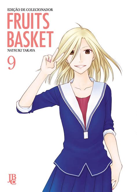 Fruits Basket Edição de Colecionador 09 Mangás JBC