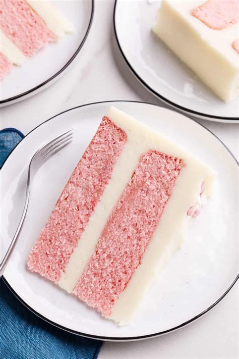 Homemade Pink Velvet Cake Recipe All Things Mamma Artofit