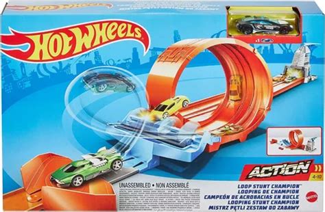 Pista Hot Wheels Original Mattel Mercadolibre
