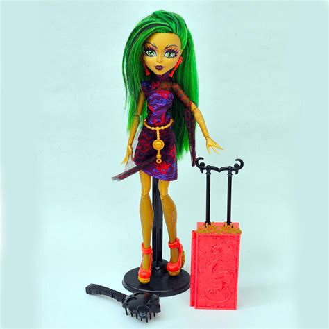 Jinafire Long Monster High Dolls Monster High Party 60 Off