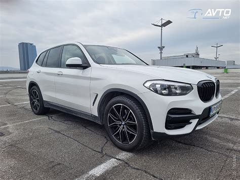 BMW Serija X3 ADVANTAGE XDrive20d AT Letnik 2018 30000 EUR Prodam