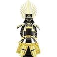 Amazon Metal Earth Fascinations Samurai Armor Naoe Kanetsugu 3D