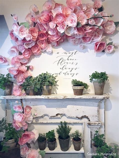 fabulous flower diy crafts rachel