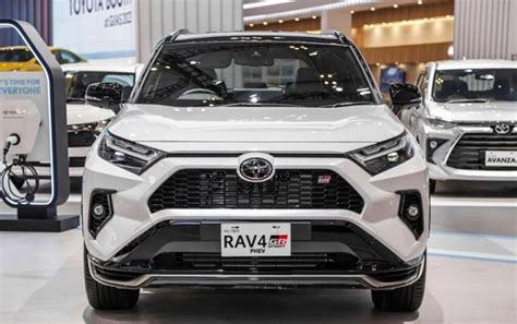 All New Toyota Rav Gr Sport Phev Resmi Dijual Di Indonesia Segini