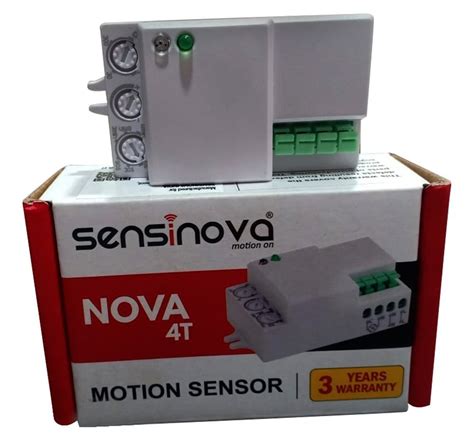 Sensinova Microwave Motion Sensor 360 Degree At Rs 1650 In Bengaluru