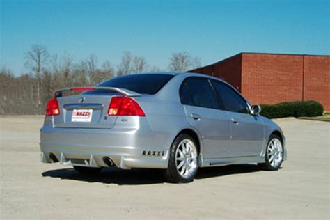 2004 Civic Effects Ground Honda
