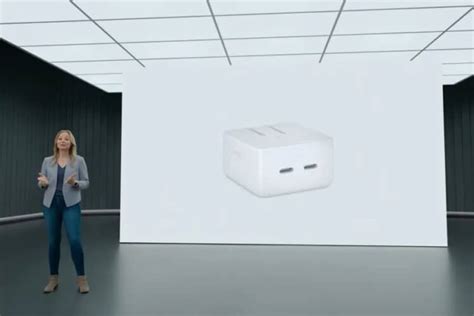 Новый iPhone 15 будет заряжаться почти в два раза быстрее | AppleInsider.ru