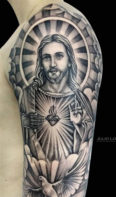 TATUAGENS RELIGIOSAS Conheça o verdadeiro significado Tatuagem