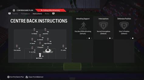 The Most Meta 41212 2 Formation Custom Tactics In EA FC 24 YouTube