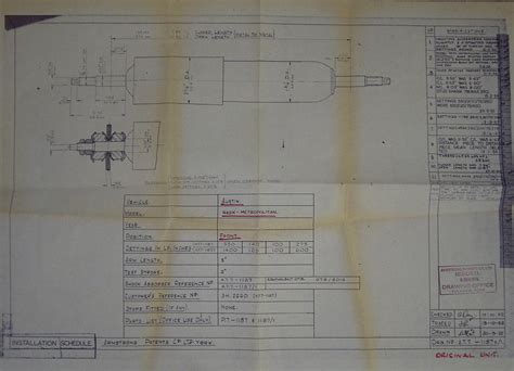 Move Mouse over links to see the Pages List Front Rear