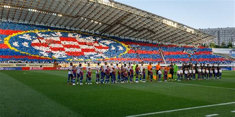 Hajduk Prvenstvo Otvara Utakmicom Protiv Slaven Belupa Na Poljudu Hnk