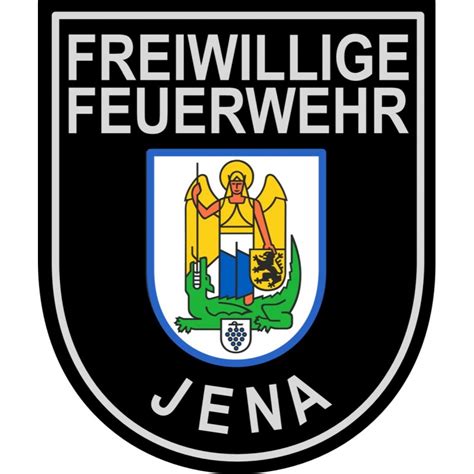 Ärmelabzeichen Freiwillige Feuerwehr silber