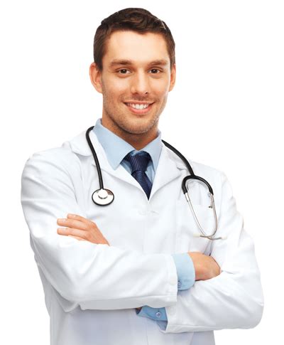 Врач PNG