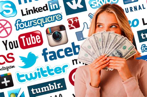 How To Make Money On Social Media