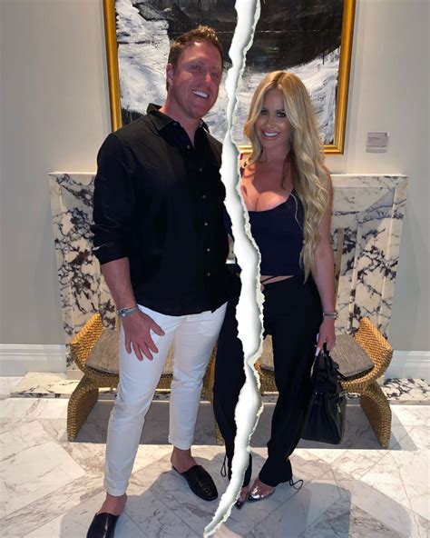 Kim Zolciak Y Kroy Biermann Se Separan Nuevamente Después De Cancelar