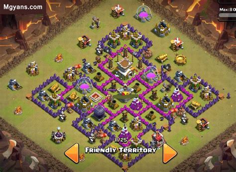 Base Th 8 Terbaik Terkuat Tahun 2018 Desain Base Th 8 Terbaik Cerita Dewasa Terbaru