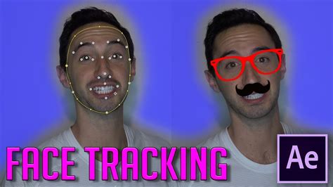 How To Do Face Tracking Facial Id With After Effects Iphone X