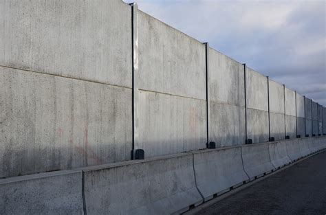 What Is The Height Of A Concrete Barrier Ppc Concrete Products