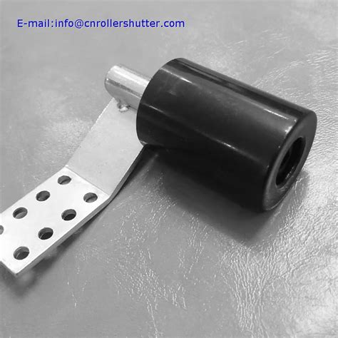 Roller Shutter Plastic Entry Guide