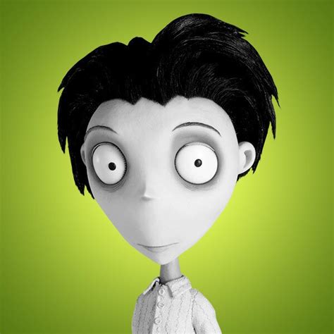 Frankenweenie - Characters | Disney Movies | Indonesia