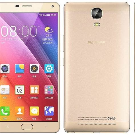 Gionee F5 Price Specs Features Comparison Gizmochina