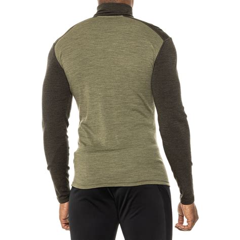 Smartwool Merino 250 Classic Thermal Base Layer Top Merino Wool Long Sleeve