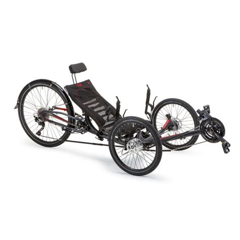 Ice Sprint X Tour Recumbent Trike Store