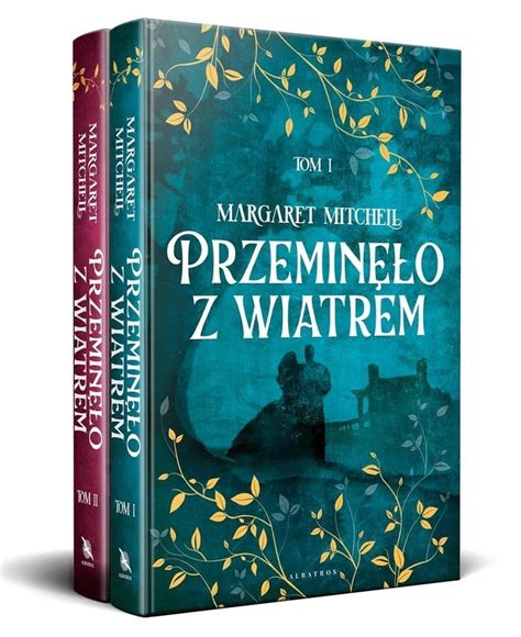 Przeminęło z wiatrem Tom 1 i 2 Mitchell Margaret Amazon de Bücher