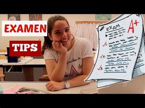 Examentips Youtube