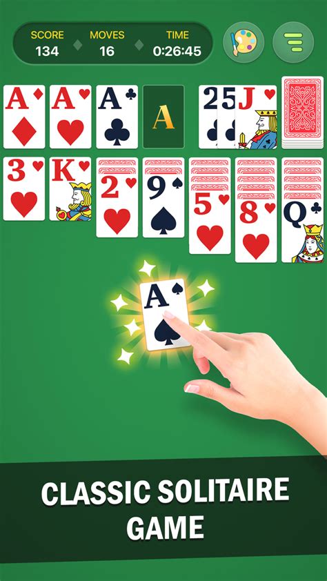 Nova Solitaire Card Games Para Iphone Download