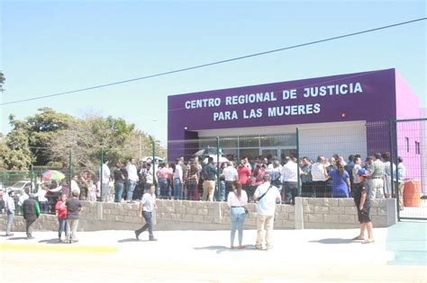 Inauguran Centro Regional De Justicia Para Las Mujeres En Mazatlán