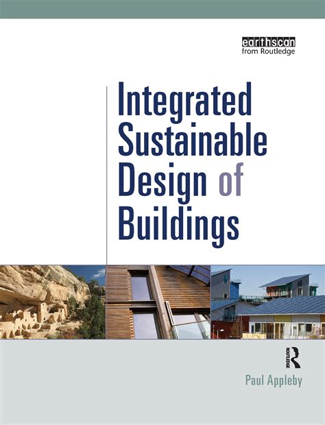Integrated Sustainable Design of Buildings | Taylor & Francis Group
