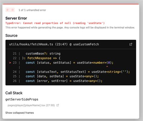 Javascript TypeError Cannot Read Properties Of Null Reading